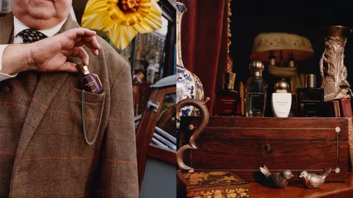 Jo Malone開「古董店」!4絕美復古香亮相 還有薑汁啤酒調