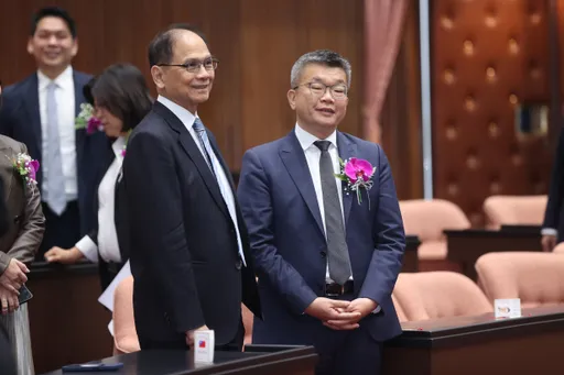 立法院長輸給韓國瑜! 游錫堃立刻宣布辭立委 遞補人選曝