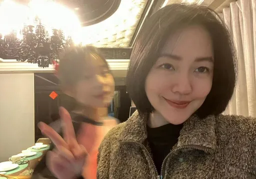 小S「模糊」許老三!網友傻眼:拍成鬼 釣出本人8字回嗆