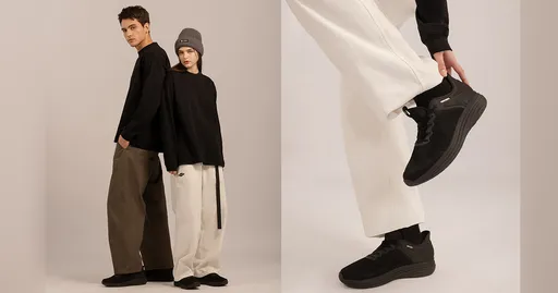 走出輕盈感!ONE BOY全新5D輕旅鞋 超強5大特色搶市