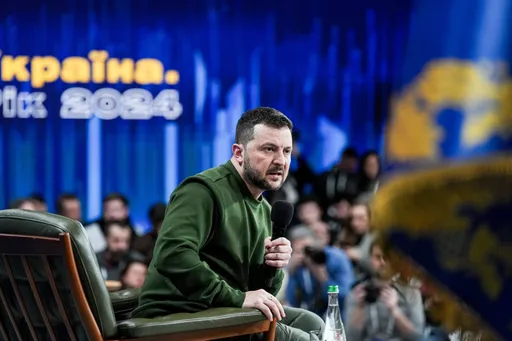 澤連斯基證實反攻俄軍計劃外洩 不怕!已制定新方略