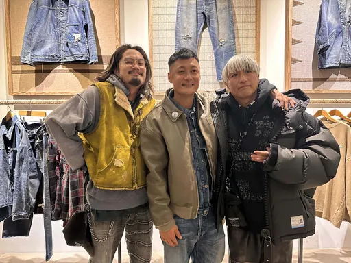 余文樂過年全家團聚粉碎流言 圍爐完直奔東京開工大咖全來了