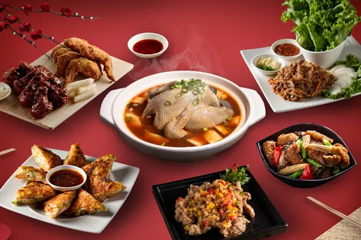 韓味過年!涓豆腐「韓味團圓年菜」預購開跑 2688元打造韓劇圍爐