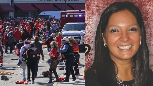 超級盃遊行爆槍擊 美電台曝罹難者是旗下DJ