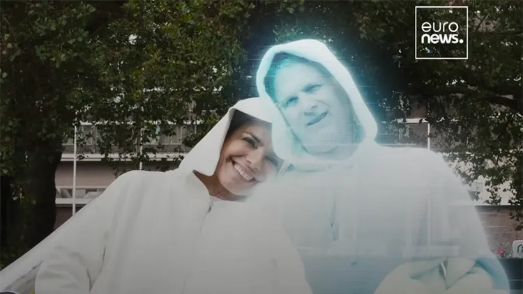 翻攝自《euro news》