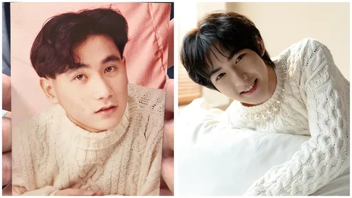 德德帥炸鄭運鵬秀30年前舊照 名醫:基因被太太加分很多欸