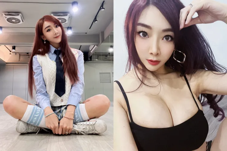 李宓。取自李宓臉書