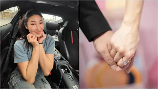 去年離婚!「筋肉媽媽」除夕宣布再婚 「這次要幸福到底」