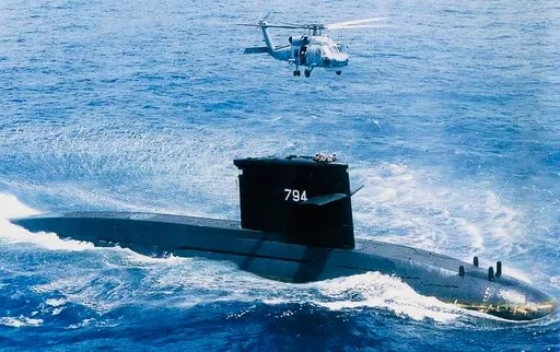 海虎艦官兵落海「3人仍失聯」 海軍調查結果出爐:難有故意或過失責任