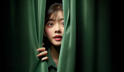 經期不順求診密醫 女兒掀簾偷看!驚見媽媽被「花式揉胸」