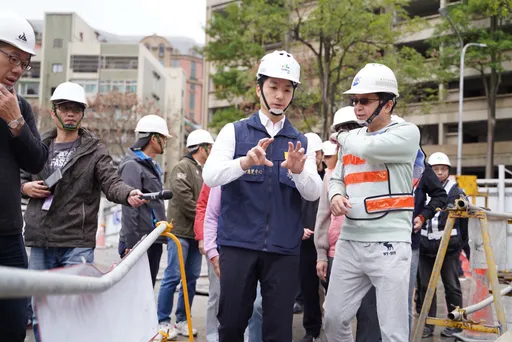 北市庆城街工地塌陷!今午完成回填 蒋万安最新7点说明