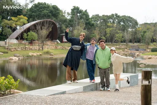 蔡黃汝自封「耍廢公主擔當」　讚李玉璽貼心忙內