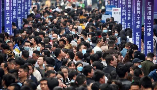 心死了?經濟不佳前景黯淡 這2.8億人是中國最悲觀的一代人