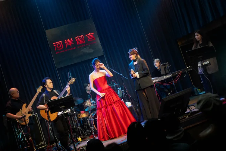 李之勤出道35年首開個唱。希望之夏音樂創意有限公司提供