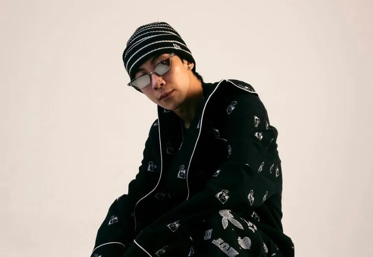 潤少談到對夜店撿屍文化的個人看法。混血兒娛樂提供