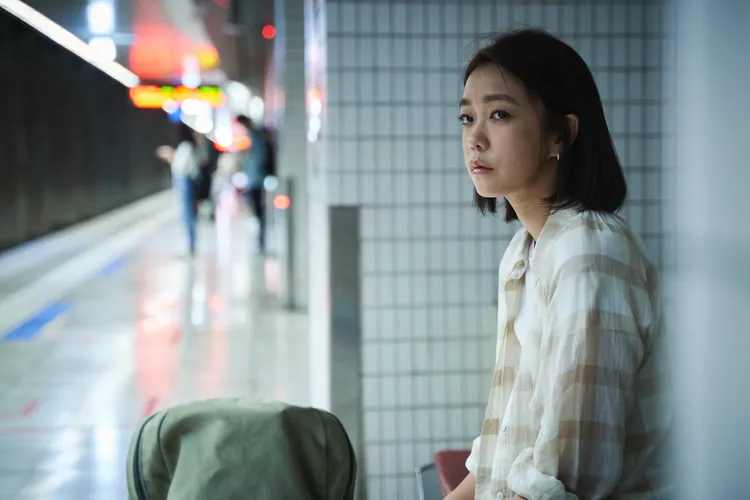 大霈等火車的戲NG最多次。良人行提供