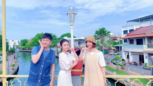 麻衣首復出外景獻給閨蜜利菁 7字回應分手前夫主因