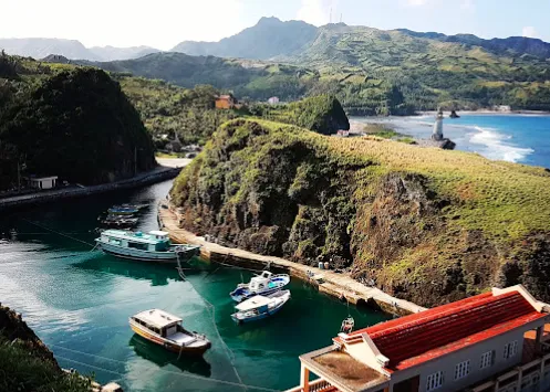 巴丹群島。資料照片