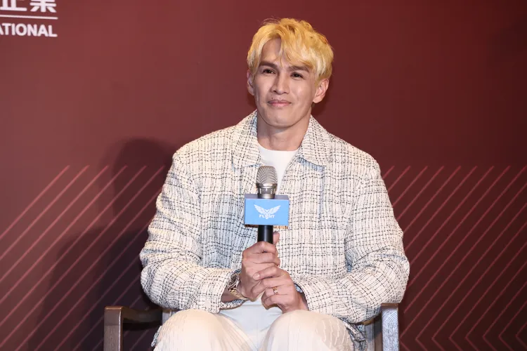 陽岱鋼。彭欣偉攝