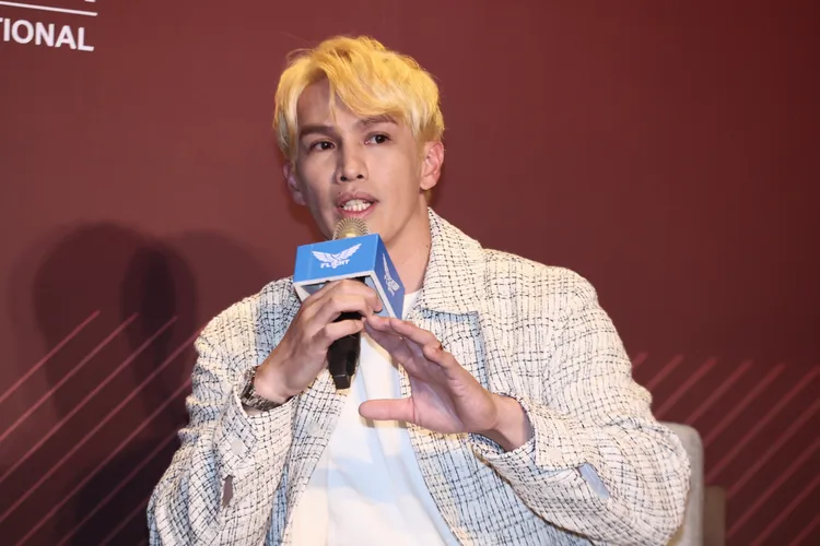 陽岱鋼。彭欣偉攝