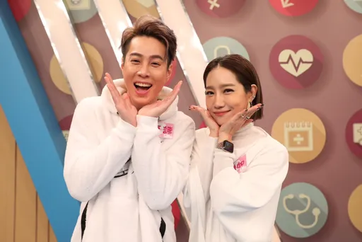 女星楊皓如昔過年馬拉松式吃火鍋 女兒昏倒爆發神經性休克