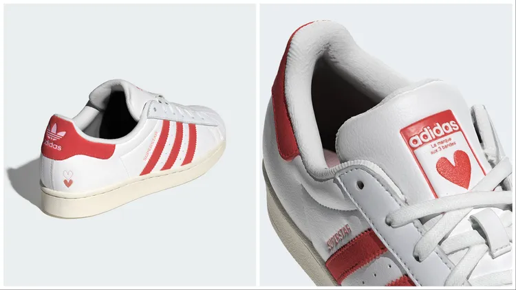 SUPERSTAR W，3490元。品牌提供
