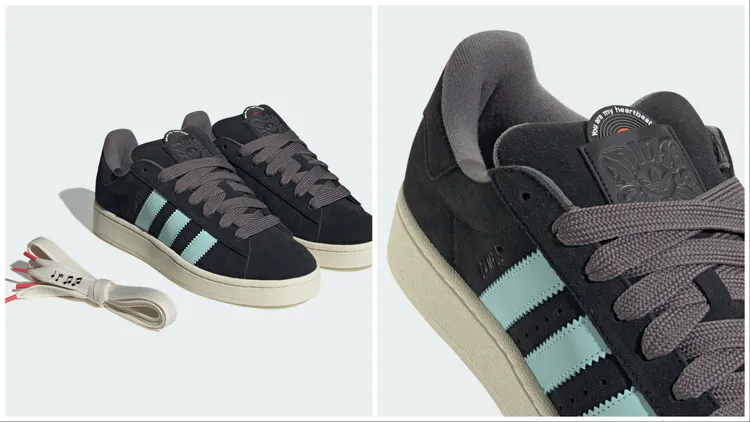 CAMPUS 00s，3690元。品牌提供