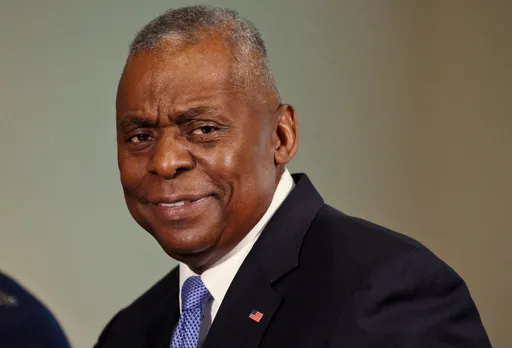 美防長奧斯汀「急性膀胱問題」住院 傳已轉加護病房