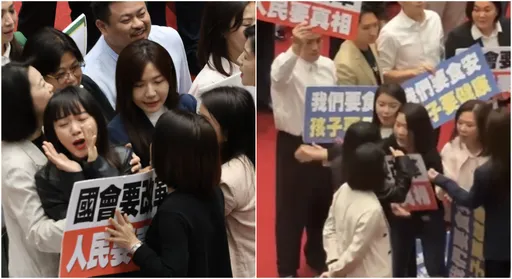 立院女人互撕!竟是怕「黃捷1舉動」碰瓷 他不敢動:還好有徐巧芯
