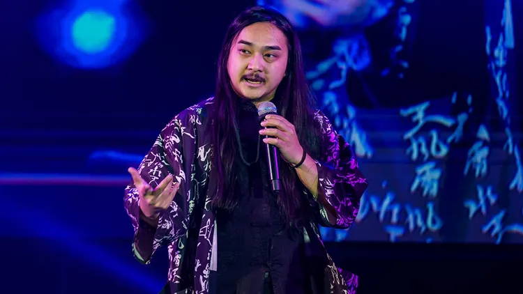 幻術師大仙。翻攝自幻術師大仙臉書