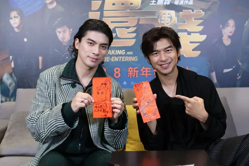 專訪|陳柏霖交出提款卡密碼寵她 林哲熹求生欲零爆料未婚妻