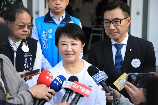 鄭文燦邀吃酸菜白肉鍋挺豬農　盧秀燕：歡迎來台中吃個鍋