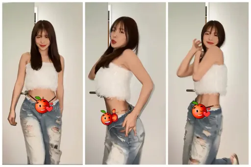 李多慧電動臀辣爆　裡面這樣穿太惹火！網讚：真的好頂