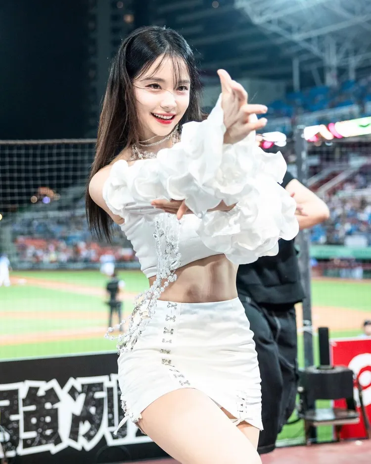 翻攝《le_dahye》的IG