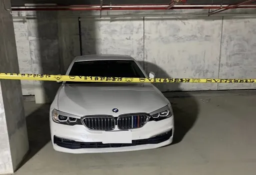 調查局中和園區驚傳命案　男倒臥BMW死亡多日