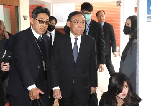 追捕中國快艇翻覆2死!海巡署沒畫面有刑責? 蔡清祥回應了