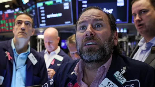 美1月CPI年增率高於預期 美股收低道瓊重挫524點