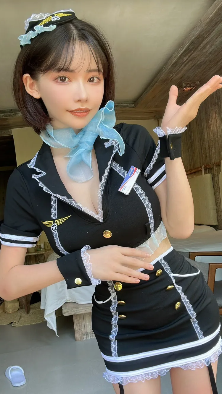 翻攝自深田詠美社群X(推特)