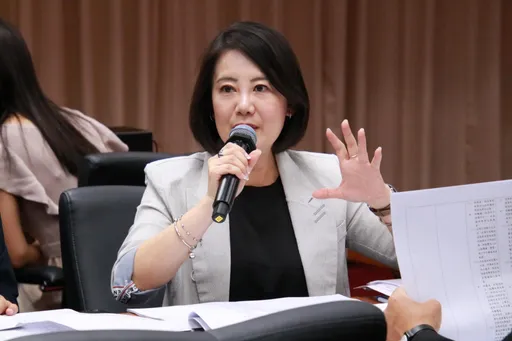 國民黨要恢復特偵組 綠委指「曾淪掌權者打擊異己工具」:別把官員當賊