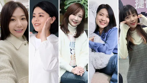 新屆國會今報到!盤點新科立委5朵花 更有「4大砲王」神仙打架