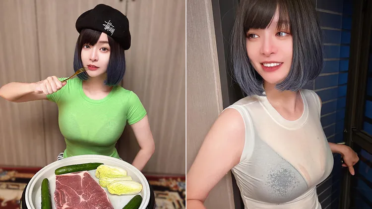 郭鬼鬼。翻攝自郭鬼鬼臉書