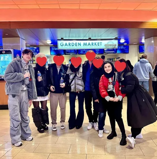 張清芳「小鳥依人」甜勾17歲帥兒 請假飛美國朝聖瑪丹娜演唱會