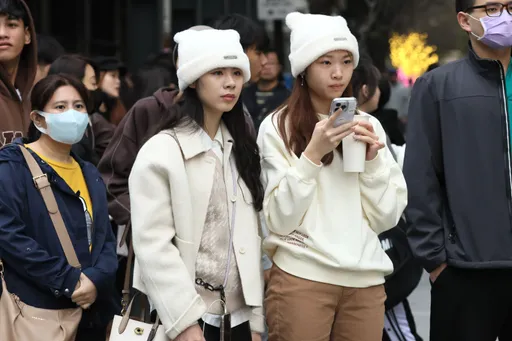 明天變天！北部氣溫大降10℃　下週冷氣團報到下探13℃