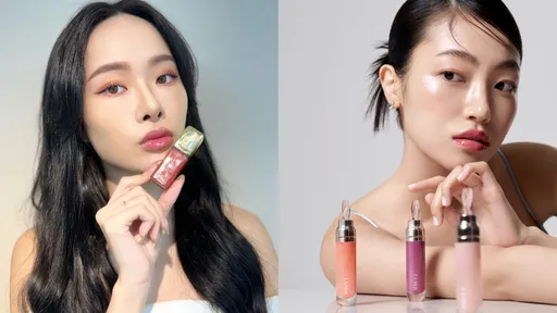 娇兰首推润唇油美出新高度 海洋拉娜唇萃4新色很梦幻