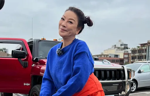 楊繡惠親解深夜震撼彈 「我沒有要退出節目!」駁斥疑雲