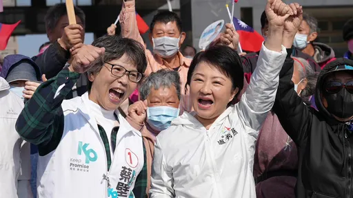 蔡壁如證實收到中市府派令 2/15年初六就任市政顧問