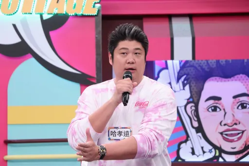 搭機耍特權!哈孝遠點「1關鍵」轟爆料者業餘 親自還原事件始末