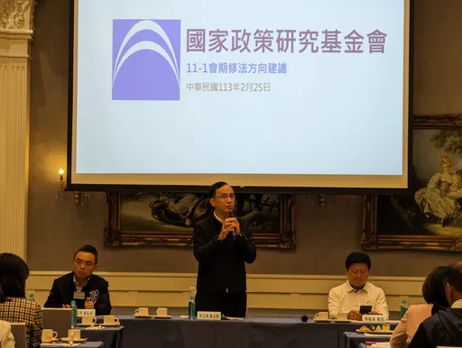 國民黨團辦共識營「竟要藍委自費」? 朱立倫急解釋「被造謠」