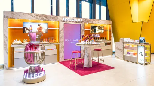 寶格麗香氛進駐東區新地標　Allegra、Le Gemme頂級作一次買