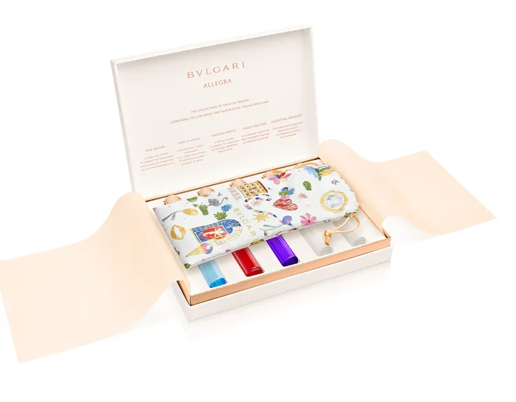 Allegra悅享盛典訂製組（Diamond Towers限定），7350元。品牌提供